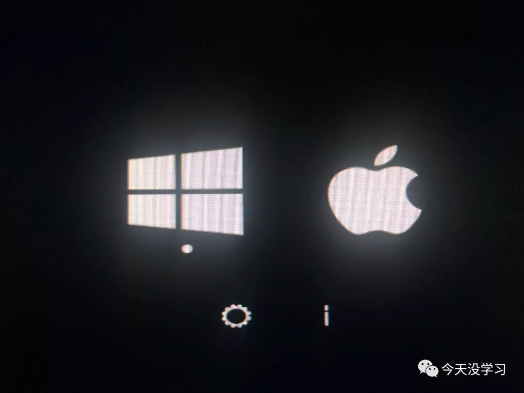 装了双系统（黑苹果和Win10）