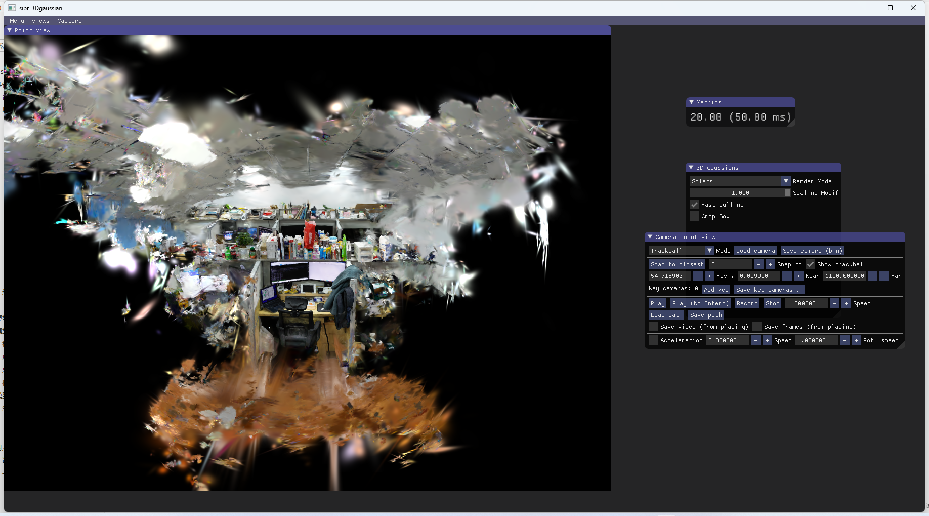 Metashape and Undistorted