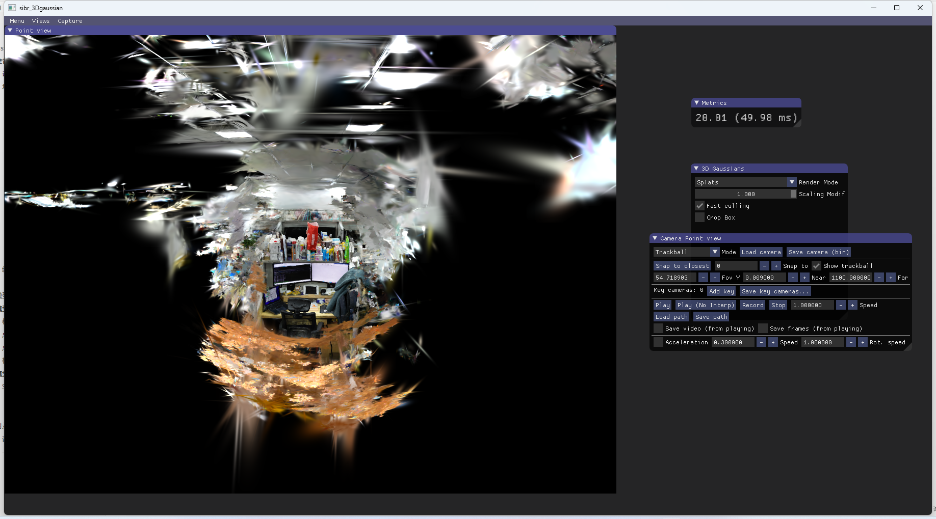 DeletedPoints from Metashape