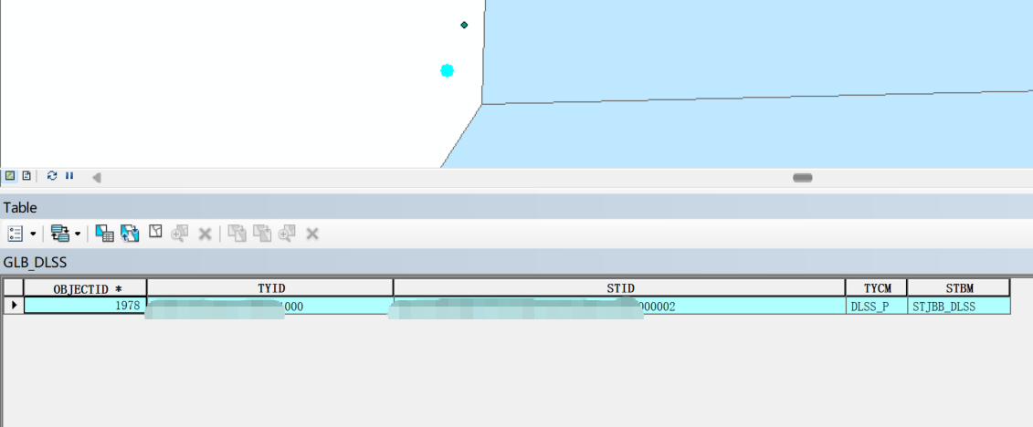 一对一关系示意图